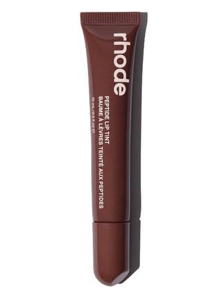 Пептидный тинт для губ rhode peptide lip tint espresso 10 мл