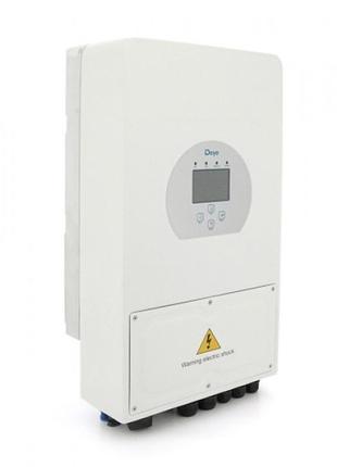 Гибридный солнечный инвертор deye sun-5k-sg03lp1-eu 5kw2 фото