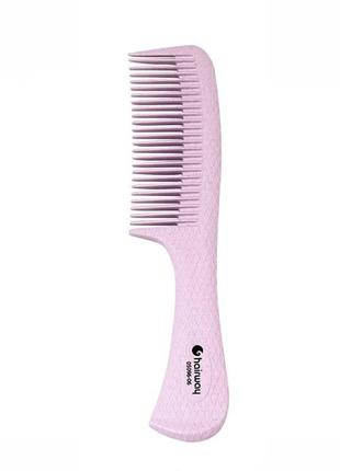Гребень hairway eco 225 мм розовый