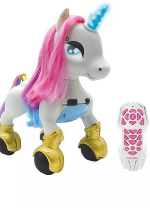Интерактивный робот lexibook my smart unicorn uni01. от 4 до 10 лет