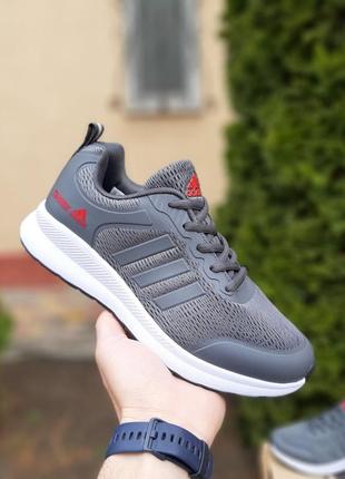 Adidas terrex сірі