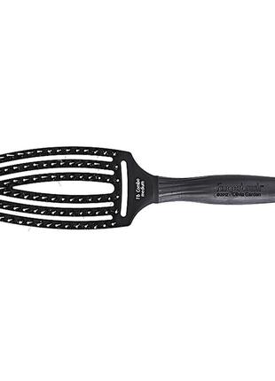 Щітка comair 7000263 natural wooden brush