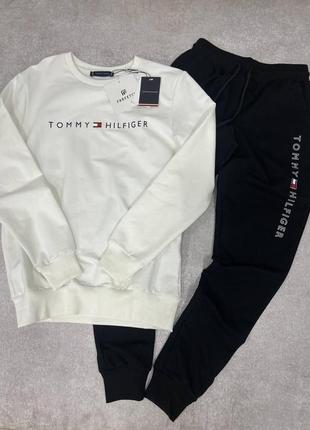 Спортивный костюм tommy hilfiger