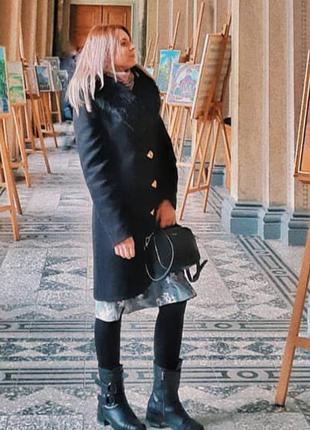 Пальто зимове 2