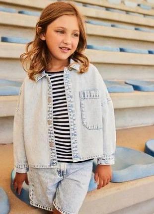 Сорочка вкорочена