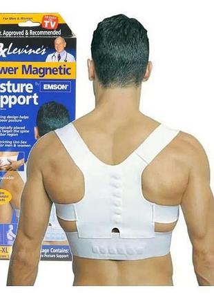 Корректор осанки спина паук, корсет для спины предотвращение сутулости, корсет для...