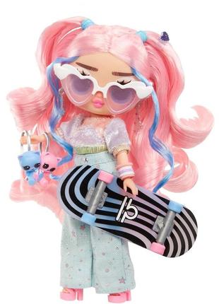 Лялька лол омг твінс флора мун підлітковий lol surprise omg tweens flora moon 591665