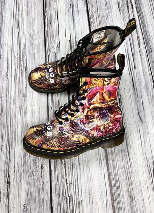 Dr martens ботинки оригинал 38 размер cbgb