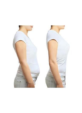 Корректор осанки регулируемый s/m комбинированный sensiplast