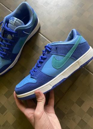 Nike dunk sb low blue