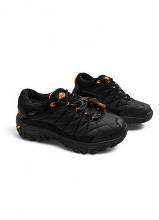 Мужские зимние кроссовки merrell ice cap quilted moc 3m thinsulate3 фото