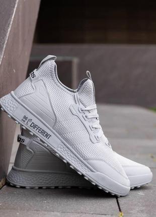 Adidas different silver