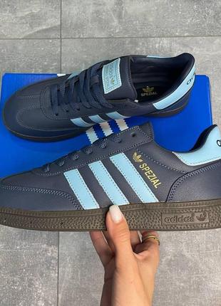 Adidas spezial dark blue