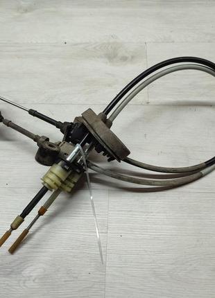 24424786 - трос перемикання кпп 5 ступ комплект 2.2 dti opl opel vectra c 02-08 55354169