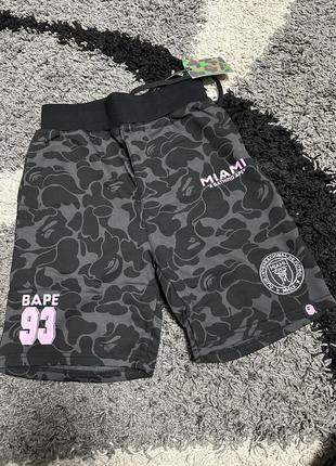 Шорти bape