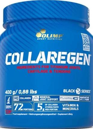 Коллаген olimp collaregen 400 г лимон