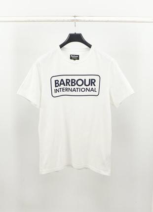 Чоловіча футболка barbour international