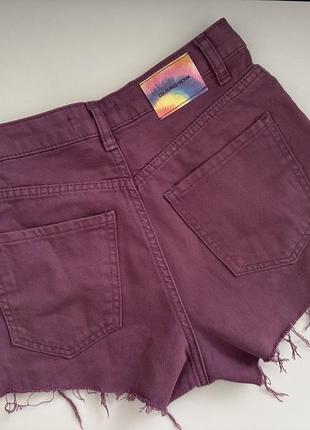 Шорти джинсові 2