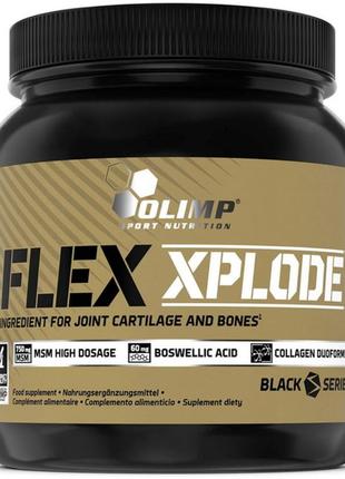 Для суглобів і зв'язок olimp flex-power 360 g апельсин
