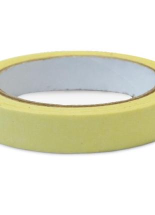 Скотч малярський скотч (малярна ізолента) 18mm*20 axxis mk918d-18