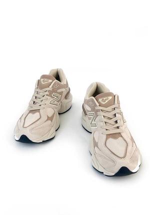 Кросівки чоловічі new balance 9060 lunar new year