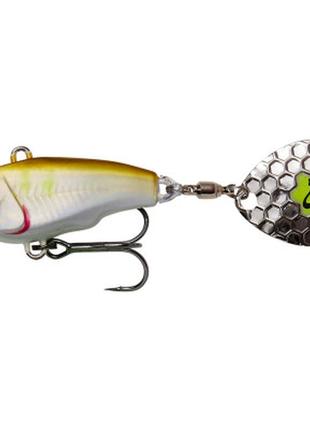 Блешня savage gear fat tail spin 65mm 16.0g ayu (1854.11.71)>> задайте питання щодо товару в чаті prom або viber