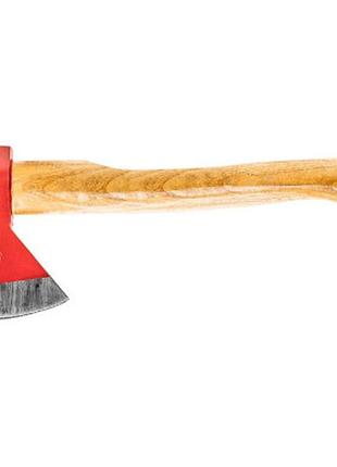 Топор top tools рукоятка деревянная 38.5см 600г (05a306)>>> задайте вопрос по товару в чате prom или viber