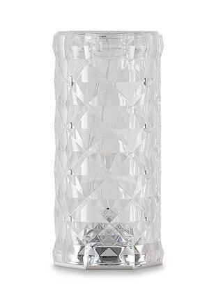 Лампа настільна світильник-нічник, сенсорне керування