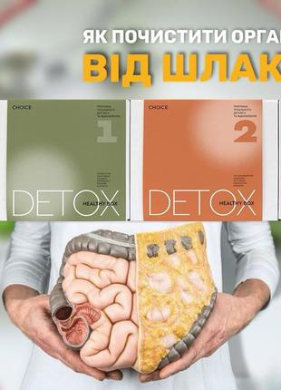 Натуральна програма очищення організму