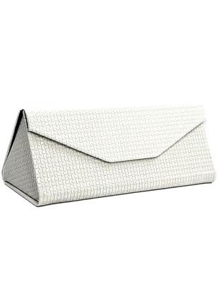 Футляр-чохол для окулярів luckylook білий 503-922