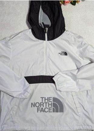 Ветровка the north face р.s