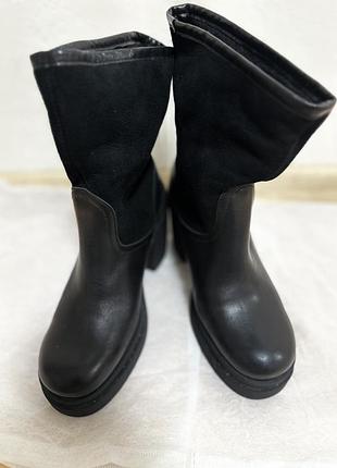 Ботинки женские3 фото