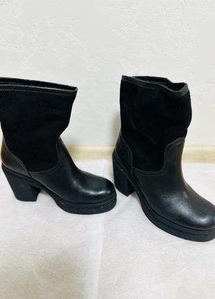 Ботинки женские6 фото