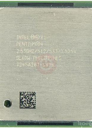 Intel® pentium® 4 2.53ghz, (0028)