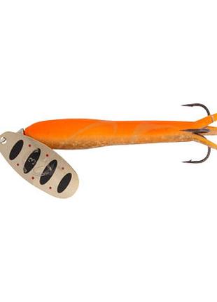 Блесна savage gear flying eel spinner 3 23.0g 04-fluo orange gold (1854.06.56)>>> задайте вопрос по товару в
