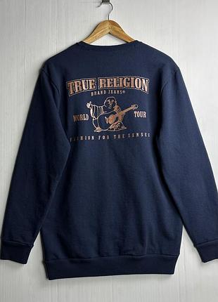 True religion свитшот