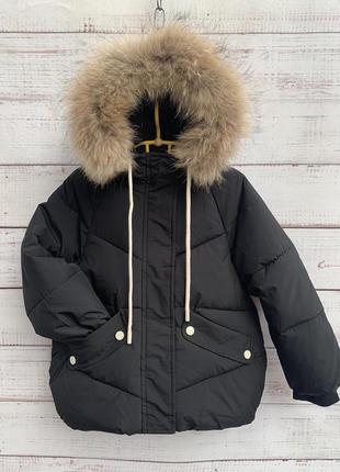 Куртка зимова