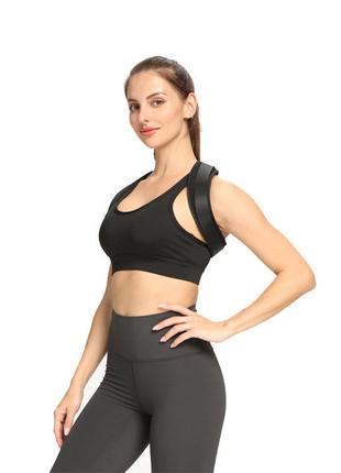 Корсет для коррекции спины для взрослых, детей, женщин, мужчин, коррекция осанки