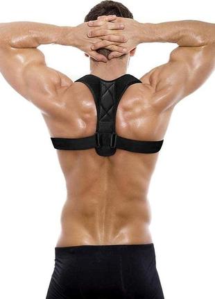 Корсет для коррекции спины для взрослых, детей, женщин, мужчин, коррекция осанки