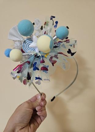 Обруч чупа чупс леденец