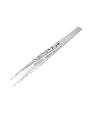 Пінцет прямий tweezers st-11