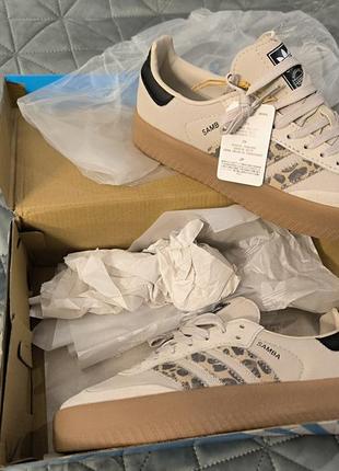 Продам нову модель adidas samba
