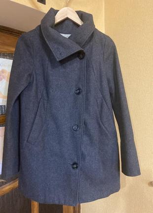 Пальто жіноче демісезонне