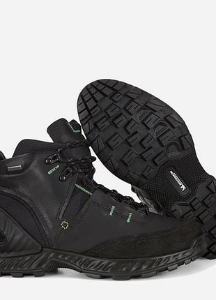 Оригінальні ботінки ecco