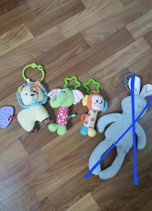 Детские игрушки