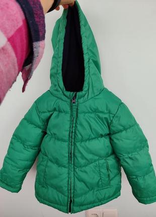 Зимняя куртка 1.5-2.5 года