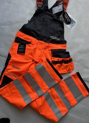 Мужской рабочий комбинезон