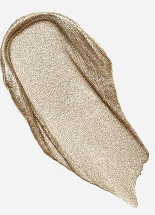 Светящиеся жидкие тени для век 3,3 г в наличии: кремовый/champagne и иристый/silver (мерцающий)