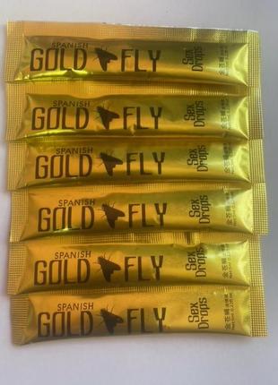 Шпанська мушка (gold fly)