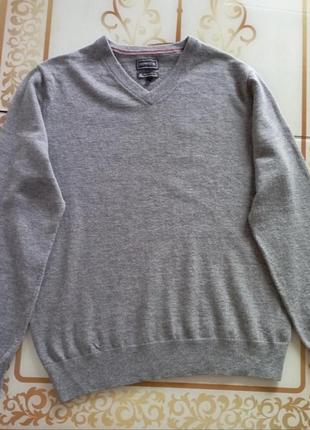 Джемпер , светр , пуловер howick 100% вовна